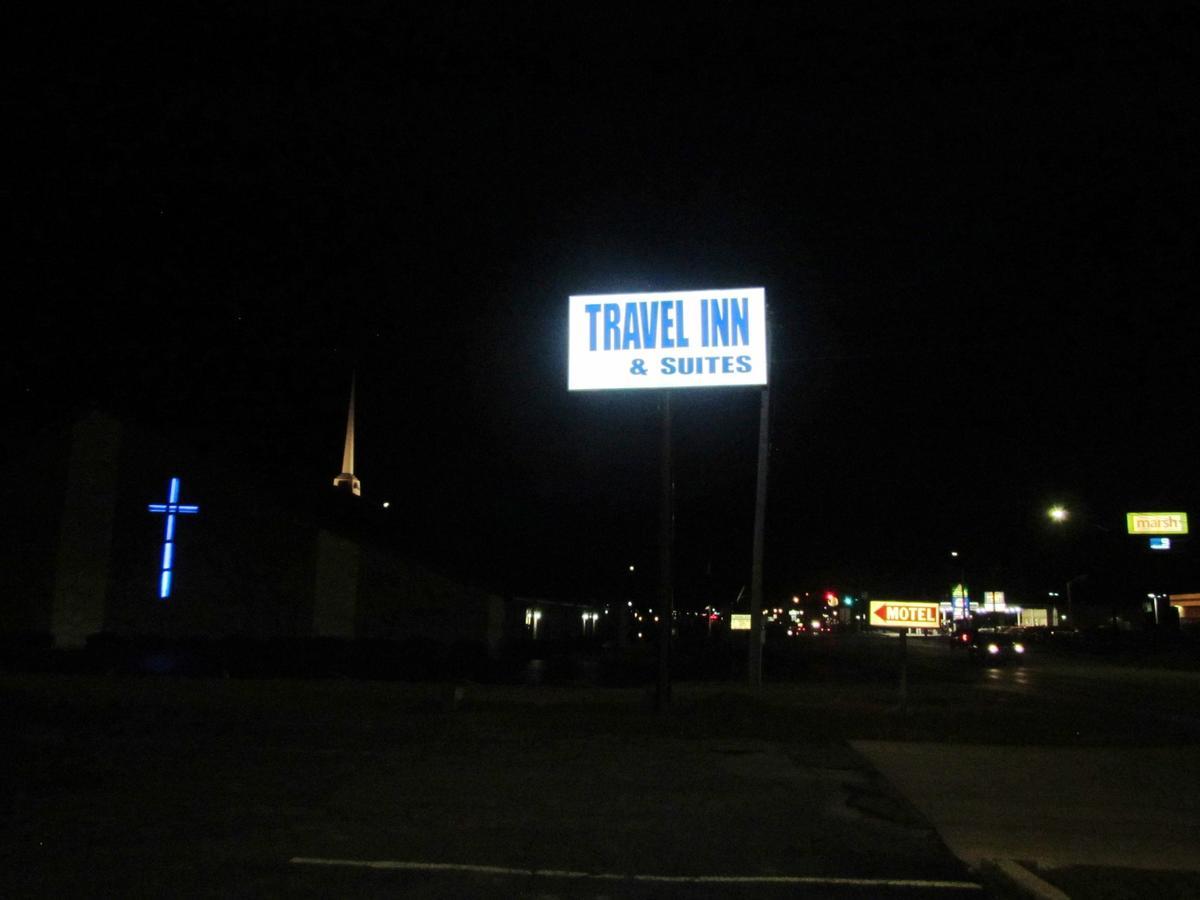 Travel Inn & Suites Frankfort 外观 照片